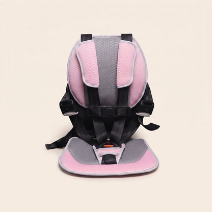 CubRide Cart Harness in Blush