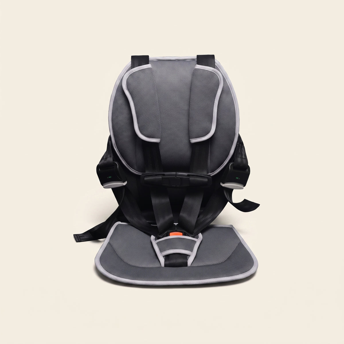 CubRide Cart Harness in Charcoal