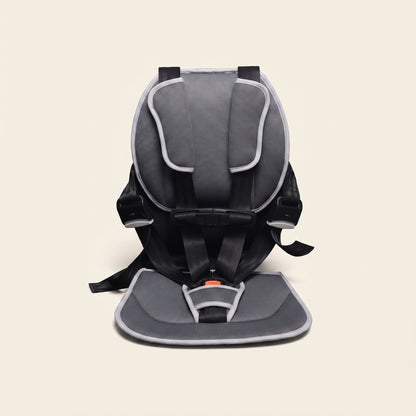 CubRide Cart Harness in Charcoal